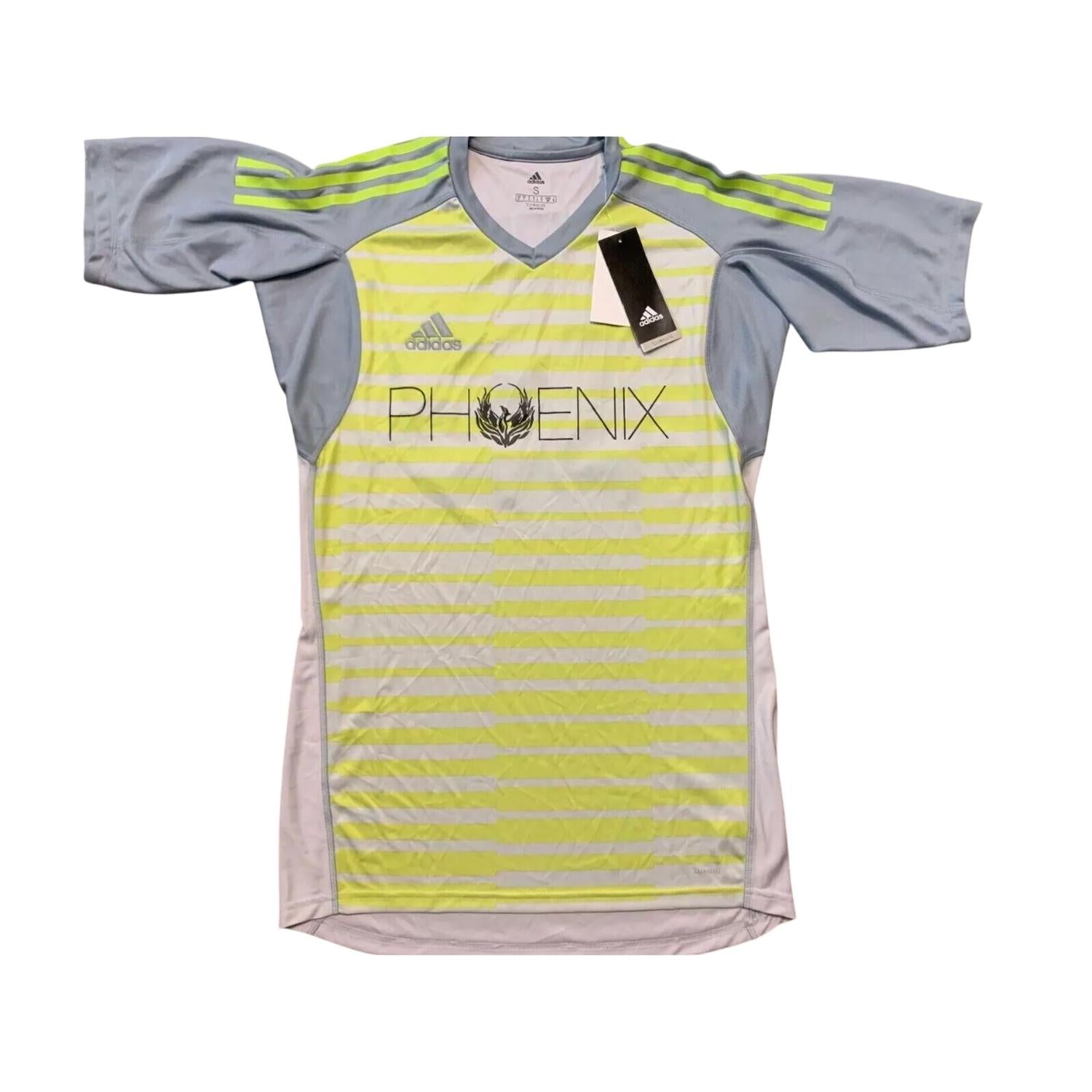 Yellow Adipro 18 Goalkeeper Jersey Adidas Tiro 23 Pro GK-Shirt L/s