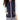 Charter Club Women's Contrast-Trim Zip-Front Vest Blue Size Extra Large