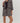 Entro - Audrey V-neck Button Up Dress