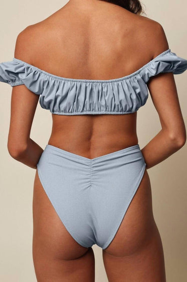 Montce - Paula Tie-up Bikini Bottom