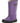 Bogs - Girl's Plush Rain Boots