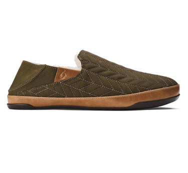 Olukai - Men's Hanohano Waxed Canvas Slippers