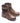 Dromedaris - Women Kara Scrunched Leather & Suede Boot