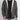 Jachs New York - Sherpa Lined Waffle Hoodie