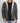 Jachs New York - Sherpa Lined Waffle Hoodie