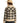 Powder River - Plaid & Berber Wool Blend Coat
