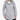 London Fog - Petite Zip-front Hooded Puffer Jacket With Button-off Fur Collar