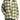 AllSaints Fenix Check Wool Blend Shirt Jacket