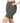 Zenana - Athletic High Waist Biker Shorts