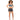 Level Six Women's Cove Reversible Shorts