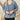 Entro - Ruffled V-neck Top