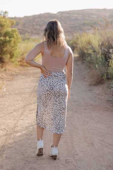 Bucketlist - Chloe Midi Skirt