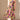 Tribal - Belted Surplice Plissé Maxi Dress