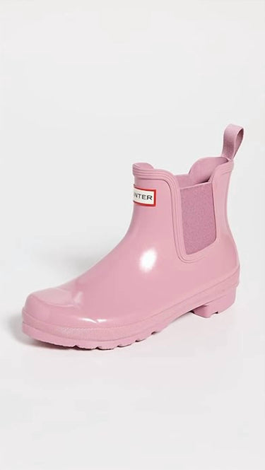 Hunter - Women's Original Chelsea Gloss Boots