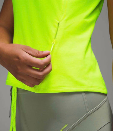 Lululemon - Cap Sleeve Hiking Tank
