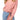 WAYF Davey Wrap Cardigan in Mauve  Size Small