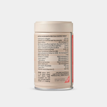Gelpro Collagen Hair Health 30 Tablets