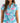 Yatta Golf - Minty Mingo Golf Polo