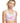 Champion Women's Absolute Printed Impact Sports Bra Pink Size X-Small