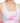 Champion Women's Absolute Printed Impact Sports Bra Pink Size X-Small