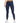 Champion Women's Authentic Jogger Full Length Leggings Blue Size XX-Large