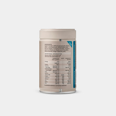 Gelpro Oyster + Superblend 120 Capsules