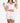 Body Wrappers - Short Sleeve Criss Cross Crop Top