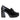 Xti - Women's Patent Leather Moccasins