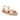 Xti - Women's Low Wedge Strappy Sandals