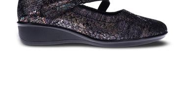 Revere - WOMEN'S BONN MARY-JANE SHOES - MEDIUM WIDTH