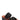 Fly London Yabo Black Leather Platform Slide Sandal