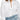Good American Women's White Long Sleeve Button-Up Shirt - Size 2