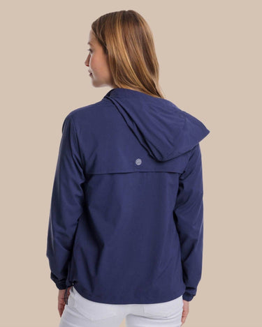 Southern Tide - Cali Pop Placket Popover