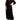Tribal - 3/4 Sleeve V-neck Dress