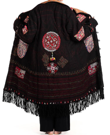 Standawt - Merino Wool Coat - Plus