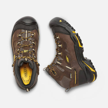 Keen - Men's Braddock Soft-toe Work Shoes