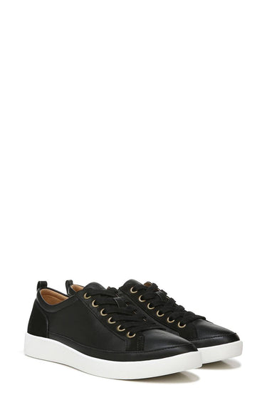 Vionic - Women's Leather Winny Low Top Sneaker