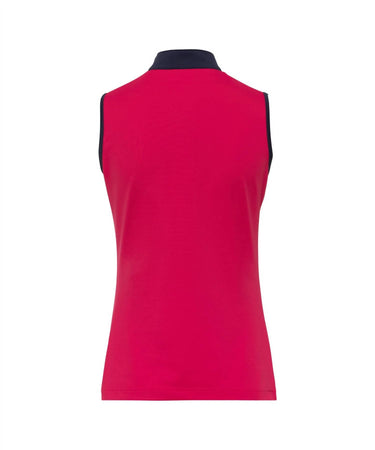 Golfino - WOMEN'S VIBRANT SHORT SLEEVELESS TROYER