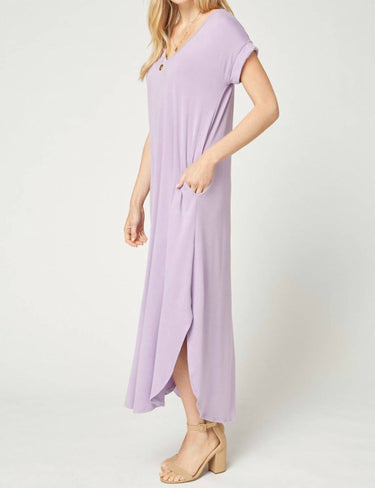 Entro - Everyday Pocket Maxi Dress