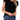 CeCe Women's Ruffled Flutter-Sleeve Short Sleeve Knit Top
