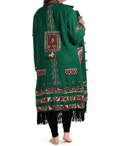 Standawt - Merino Wool Coat