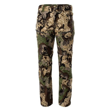 Pnuma Outdoor Pursuit Zip-Off Pant Caza Veil Camo 4-Way Stretch 5 Pockets Quick-Dry Convertible to Shorts