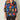 Entro - Bold Floral Print Top