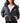 True Religion - Fur Trim Puffer Jacket