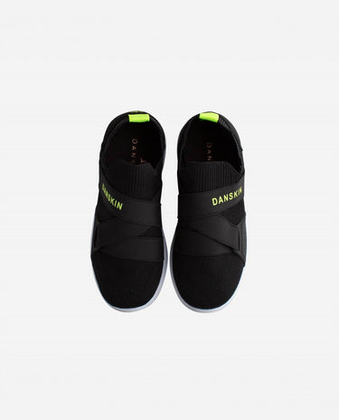 Danskin - Girl's Elite Slip On Sneaker