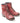 Dromedaris - Women Kara Scrunched Leather & Suede Boot