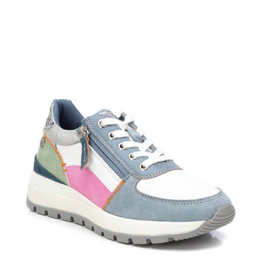 Xti - Women's Casual Sneakers With Side Zipper
