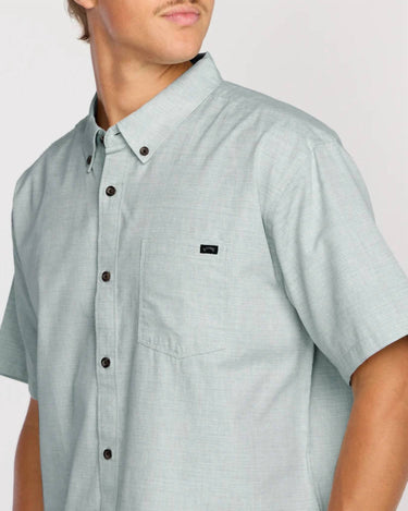 Billabong - All Day Short Sleeve Shirt