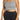 Nike Yoga Check Sports Bra in Sail/Black/Black, Size 1X