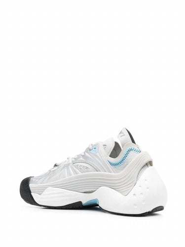 Lanvin - Women's Flash X Mesh Low-top Sneakers